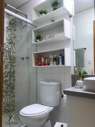 Imagem Apartamento com 2 Quartos à Venda, 80 m² em Boqueirão - Santos