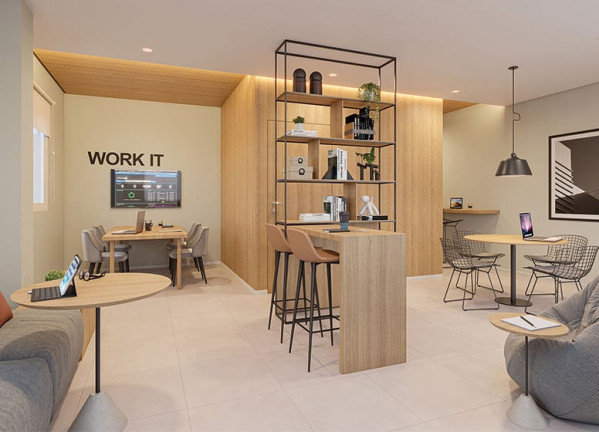 Imagem Imóvel com 2 Quartos à Venda, 47 m² em Limão - São Paulo