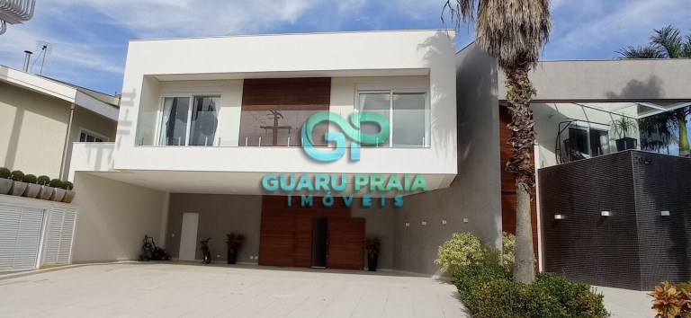 Casa com 6 Quartos à Venda, 685 m² em Acapulco - Guarujá