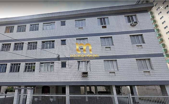Imagem Apartamento com 2 Quartos à Venda, 47 m² em Guilhermina - Praia Grande