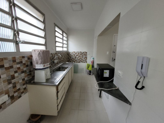 Imagem Apartamento com 1 Quarto à Venda, 50 m² em Pitangueiras - Guarujá