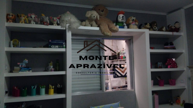 Imagem Apartamento com 3 Quartos à Venda, 58 m² em Centro Alto - Ribeirão Pires