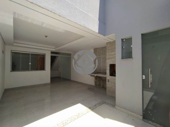 Imagem Casa com 3 Quartos à Venda, 166 m² em Liberdade - Santa Luzia Imagem Casa com 3 Quartos à Venda, 166 m² em Liberdade - Santa Luzia