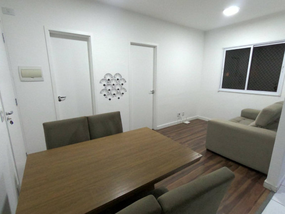 Imagem Apartamento com 1 Quarto para Alugar, 33 m² em Barra Funda - São Paulo
