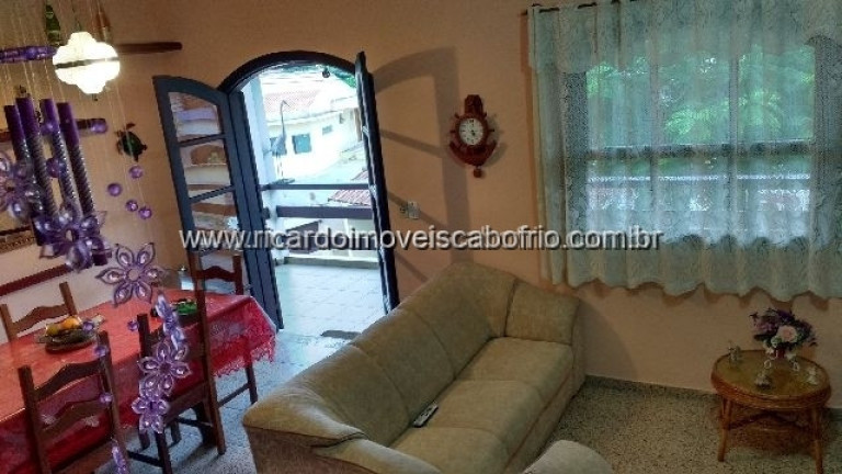 Imagem Casa de Condomínio com 3 Quartos à Venda, 100 m² em Peró - Cabo Frio Imagem Casa de Condomínio com 3 Quartos à Venda, 100 m² em Peró - Cabo Frio