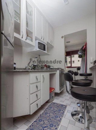 Imagem Apartamento com 1 Quarto à Venda, 51 m² em Vila Suzana - São Paulo