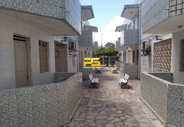Imagem Apartamento com 3 Quartos à Venda, 80 m² em Camboinha - Cabedelo Imagem Apartamento com 3 Quartos à Venda, 80 m² em Camboinha - Cabedelo