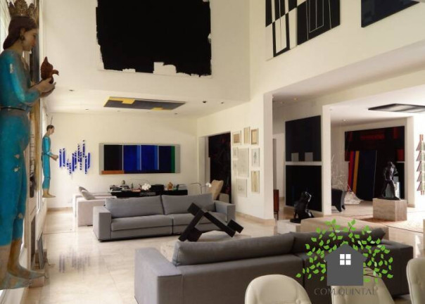 Imagem Casa com 4 Quartos à Venda, 700 m² em Vila De São Fernando - Cotia Imagem Casa com 4 Quartos à Venda, 700 m² em Vila De São Fernando - Cotia