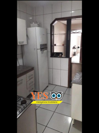 Imagem Casa com 3 Quartos à Venda, 125 m² em Pampalona - Feira De Santana Imagem Casa com 3 Quartos à Venda, 125 m² em Pampalona - Feira De Santana