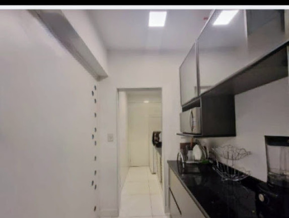 Imagem Apartamento com 1 Quarto à Venda, 45 m² em Gonzaga - Santos Imagem Apartamento com 1 Quarto à Venda, 45 m² em Gonzaga - Santos