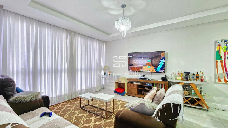 Apartamento com 4 Quartos à Venda, 133 m² em 2 Quadra Centro - Balneário Camboriú