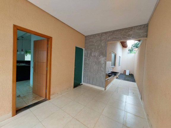 Imagem Casa com 3 Quartos à Venda, 200 m² em Rosa Dos Ventos - Aparecida De Goiânia Imagem Casa com 3 Quartos à Venda, 200 m² em Rosa Dos Ventos - Aparecida De Goiânia