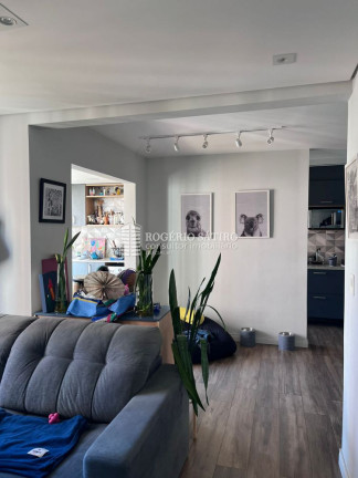 Imagem Apartamento com 3 Quartos à Venda, 69 m² em Chacara Klabin  - São Paulo