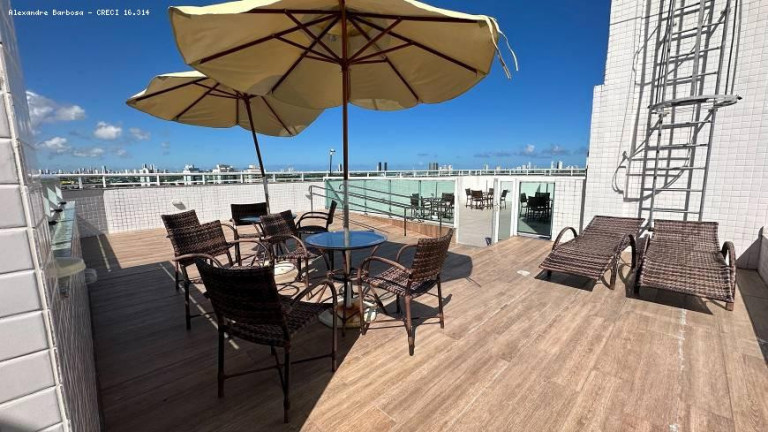 Apartamento com 3 Quartos à Venda, 64 m² em Imbiribeira - Recife
