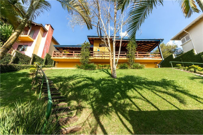 Imagem Casa com 3 Quartos à Venda, 1.110 m² em Granja Viana Ii - Cotia Imagem Casa com 3 Quartos à Venda, 1.110 m² em Granja Viana Ii - Cotia