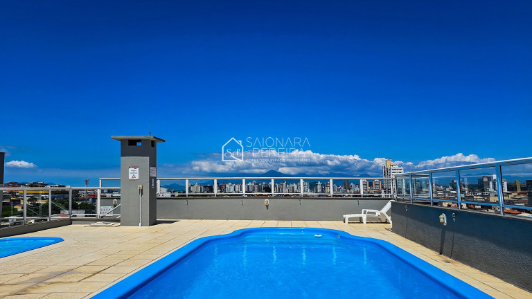 Imagem Apartamento com 2 Quartos à Venda, 61 m² em Barreiros - Florianópolis Imagem Apartamento com 2 Quartos à Venda, 61 m² em Barreiros - Florianópolis