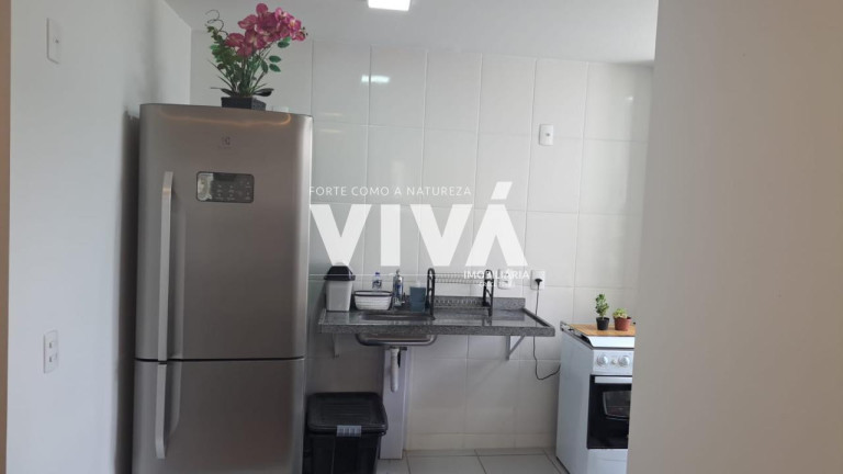 Imagem Apartamento com 2 Quartos para Alugar, 53 m² em Ponte Alta - Extrema
