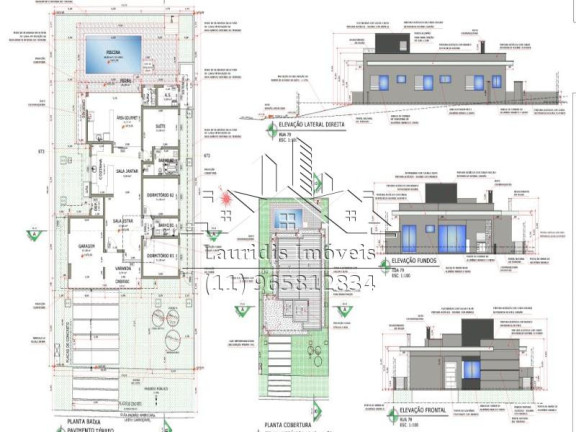 Imagem Imóvel com 3 Quartos à Venda, 159 m² em Pardinho - Pardinho