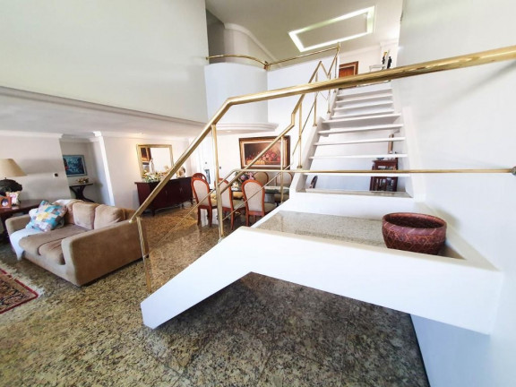 Imagem Cobertura com 4 Quartos à Venda, 350 m² em Dionisio Torres - Fortaleza