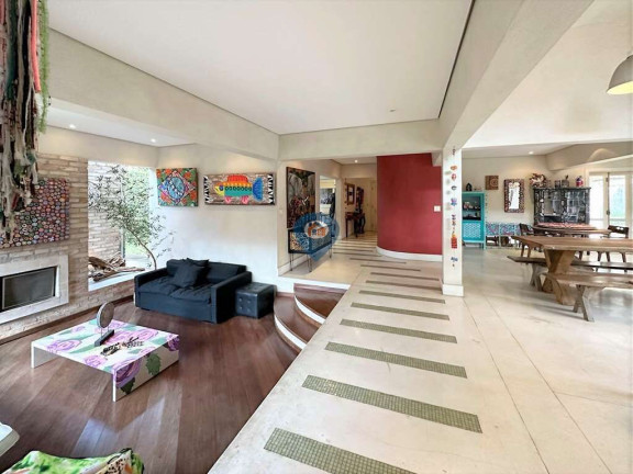 Imagem Casa com 3 Quartos à Venda, 308 m² em Jardim Passárgada I - Cotia