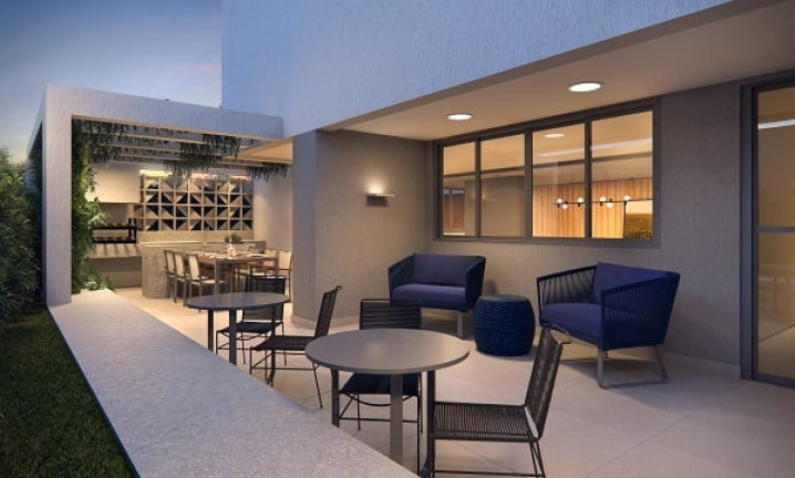 Imagem Apartamento com 2 Quartos à Venda, 64 m² em Brooklin Paulista - São Paulo Imagem Apartamento com 2 Quartos à Venda, 64 m² em Brooklin Paulista - São Paulo