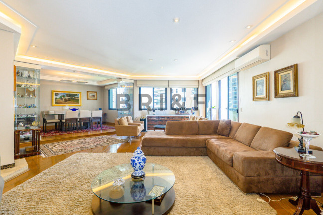 Imagem Apartamento com 3 Quartos à Venda, 200 m² em Campo Belo - São Paulo Imagem Apartamento com 3 Quartos à Venda, 200 m² em Campo Belo - São Paulo
