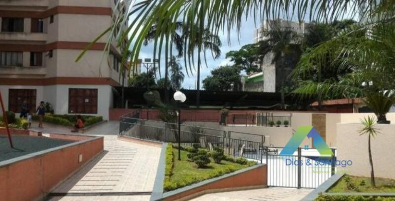 Imagem Apartamento com 3 Quartos à Venda, 69 m² em Centro - Diadema