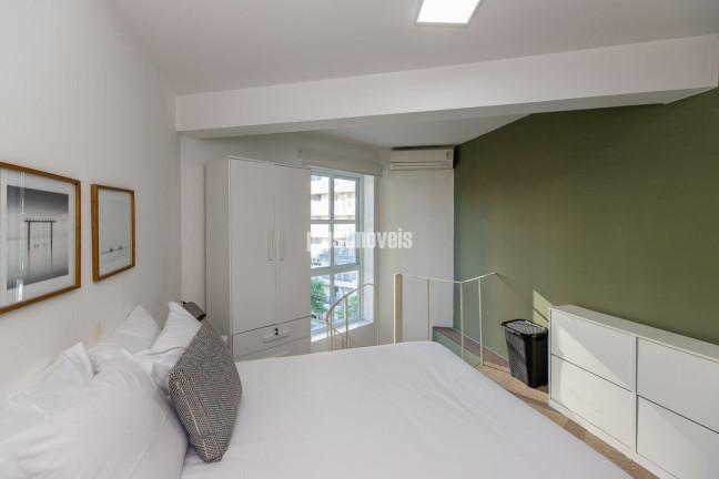 Imagem Apartamento com 1 Quarto à Venda, 48 m² em Vila Nova Conceição - São Paulo