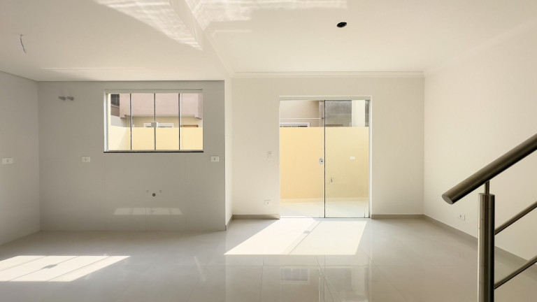 Imagem Sobrado com 3 Quartos à Venda, 152 m² em Santa Felicidade - Curitiba