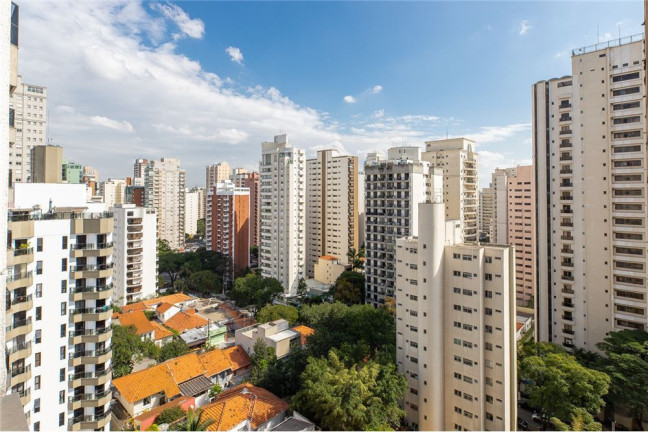 Imagem Apartamento com 2 Quartos à Venda, 77 m² em Moema - São Paulo