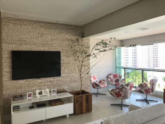 Imagem Apartamento com 4 Quartos à Venda, 195 m² em Alphaville - Salvador Imagem Apartamento com 4 Quartos à Venda, 195 m² em Alphaville - Salvador