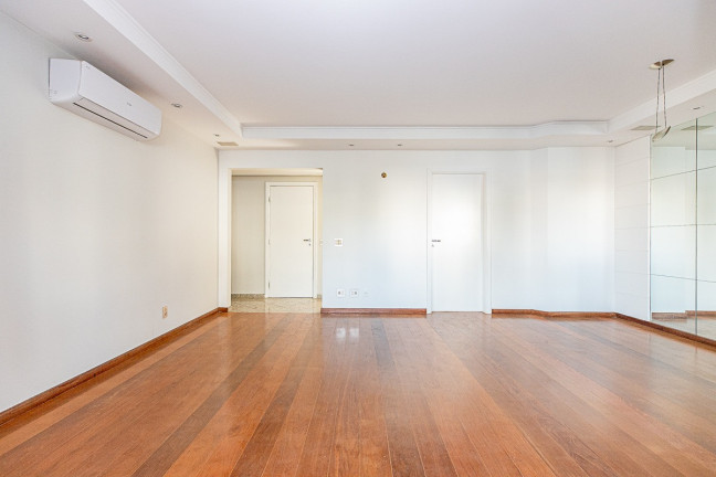 Imagem Apartamento com 4 Quartos à Venda, 136 m² em Brooklin Paulista - São Paulo