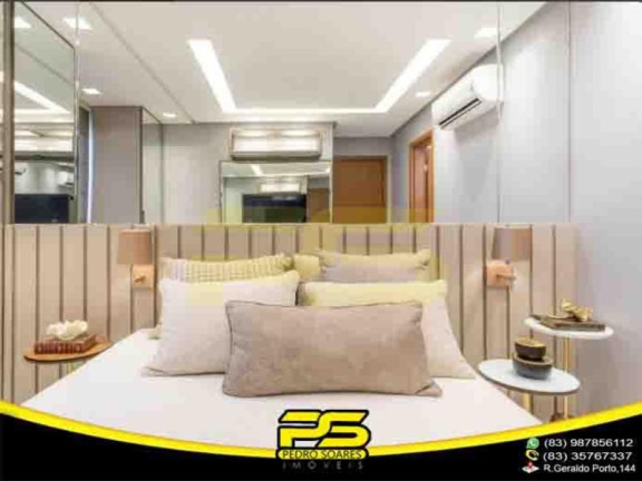 Imagem Apartamento com 1 Quarto à Venda, 43 m² em Jardim Cidade Universitária - João Pessoa Imagem Apartamento com 1 Quarto à Venda, 43 m² em Jardim Cidade Universitária - João Pessoa