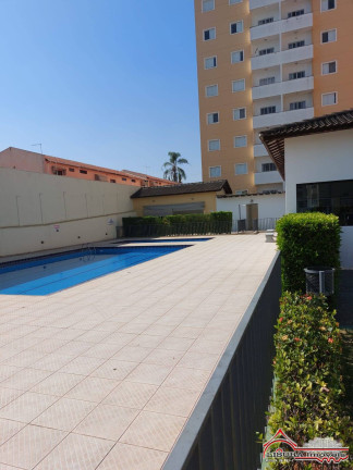 Imagem Apartamento com 3 Quartos à Venda, 87 m² em Jardim Califórnia - Jacareí