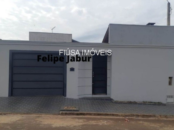 Casa com 2 Quartos à Venda,  em Santo Antonio - Jardinópolis