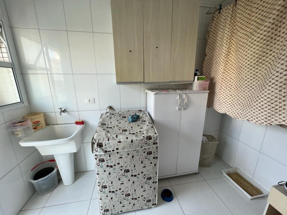 Imagem Apartamento com 3 Quartos à Venda, 127 m² em Boqueirão - Praia Grande Imagem Apartamento com 3 Quartos à Venda, 127 m² em Boqueirão - Praia Grande