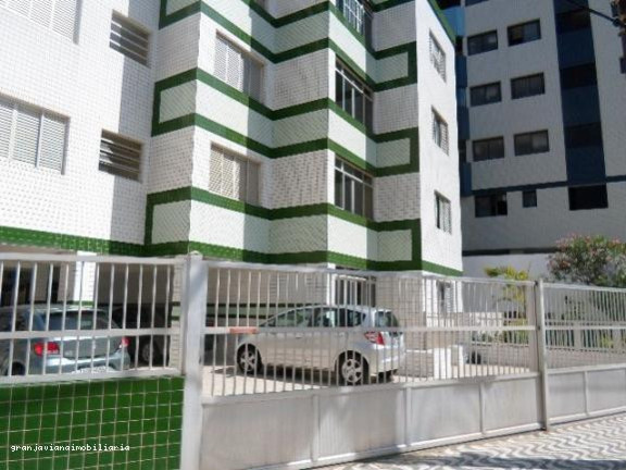 Apartamento com 2 Quartos à Venda, 116 m² em Cidade Ocian - Praia Grande