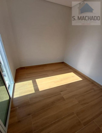 Apartamento com 2 Quartos à Venda, 57 m² em Campestre - Santo André