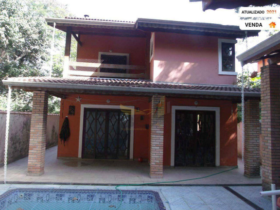 Imagem Casa com 4 Quartos à Venda, 300 m² em Parque Nova Jandira - Jandira Imagem Casa com 4 Quartos à Venda, 300 m² em Parque Nova Jandira - Jandira