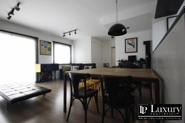 Imagem Apartamento com 2 Quartos à Venda, 85 m² em Real Parque - São Paulo Imagem Apartamento com 2 Quartos à Venda, 85 m² em Real Parque - São Paulo