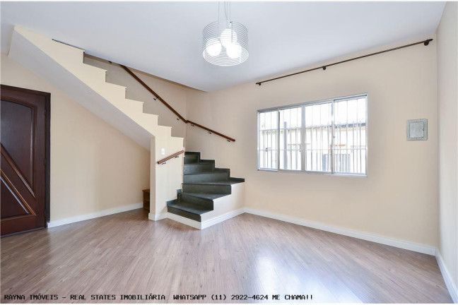Imagem Casa com 3 Quartos à Venda, 120 m² em Vila Brasilina - São Paulo Imagem Casa com 3 Quartos à Venda, 120 m² em Vila Brasilina - São Paulo