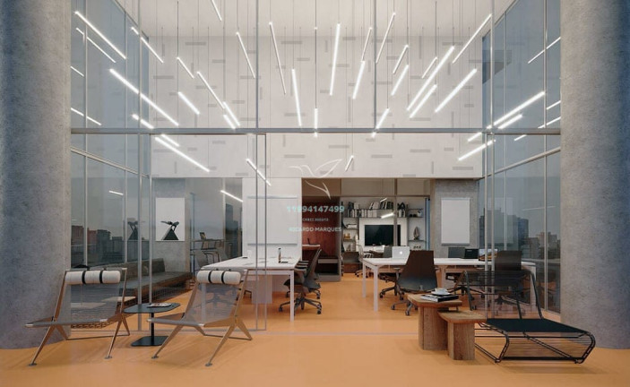 Imagem Studio com 1 Quarto à Venda, 52 m² em Pinheiros - São Paulo Imagem Studio com 1 Quarto à Venda, 52 m² em Pinheiros - São Paulo