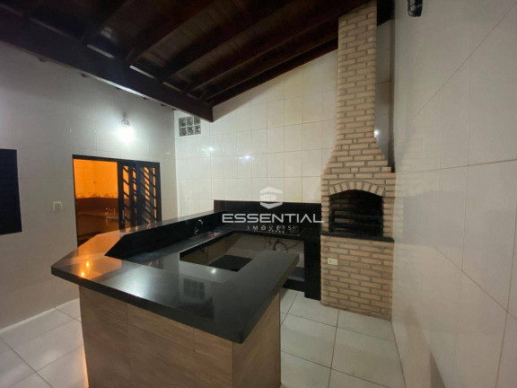 Imagem Casa com 3 Quartos à Venda, 180 m² em Residencial Santa Filomena - São José Do Rio Preto Imagem Casa com 3 Quartos à Venda, 180 m² em Residencial Santa Filomena - São José Do Rio Preto