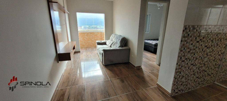 Imagem Apartamento com 1 Quarto à Venda, 36 m² em Caiçara - Praia Grande Imagem Apartamento com 1 Quarto à Venda, 36 m² em Caiçara - Praia Grande