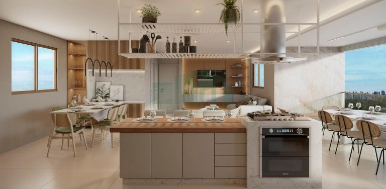 Imagem Apartamento com 3 Quartos à Venda, 95 m² em Madalena - Recife