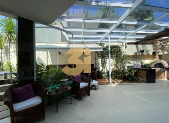 Imagem Casa de Condomínio com 4 Quartos à Venda, 370 m² em Jardim Cordeiro - São Paulo Imagem Casa de Condomínio com 4 Quartos à Venda, 370 m² em Jardim Cordeiro - São Paulo