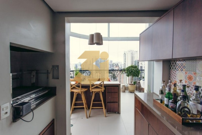 Imagem Apartamento com 4 Quartos à Venda, 216 m² em Campo Belo - São Paulo Imagem Apartamento com 4 Quartos à Venda, 216 m² em Campo Belo - São Paulo