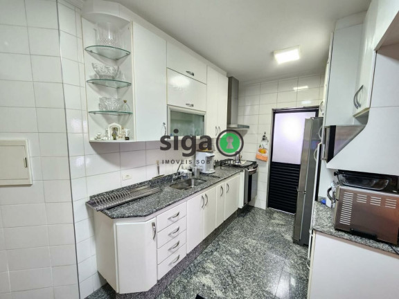 Imagem Apartamento com 3 Quartos à Venda, 133 m² em Anália Franco - São Paulo Imagem Apartamento com 3 Quartos à Venda, 133 m² em Anália Franco - São Paulo