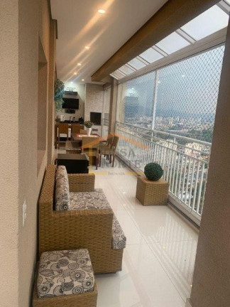 Imagem Cobertura com 3 Quartos à Venda, 234 m² em Vila Augusta - Guarulhos