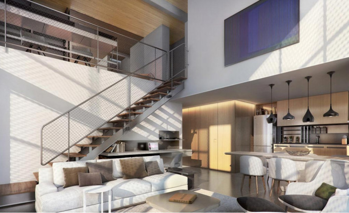 Imagem Studio com 1 Quarto à Venda, 49 m² em Itaim Bibi - São Paulo Imagem Studio com 1 Quarto à Venda, 49 m² em Itaim Bibi - São Paulo